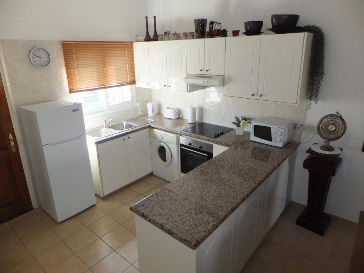 Cyking Apartment 103 Pafos Zewnętrze zdjęcie