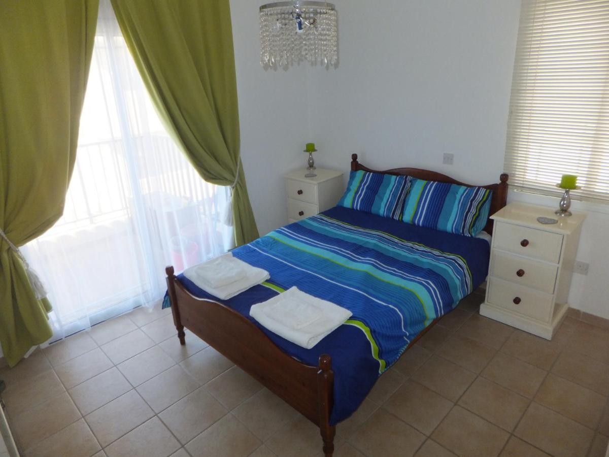 Cyking Apartment 103 Pafos Zewnętrze zdjęcie