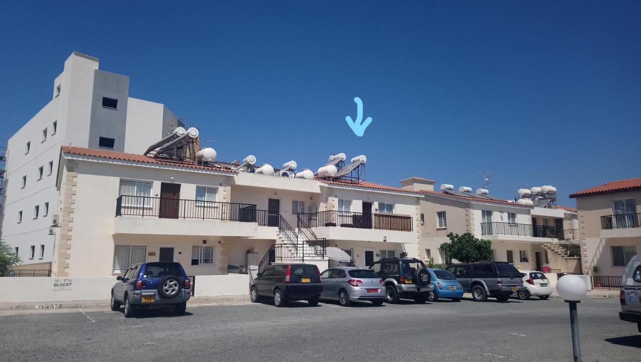 Cyking Apartment 103 Pafos Zewnętrze zdjęcie